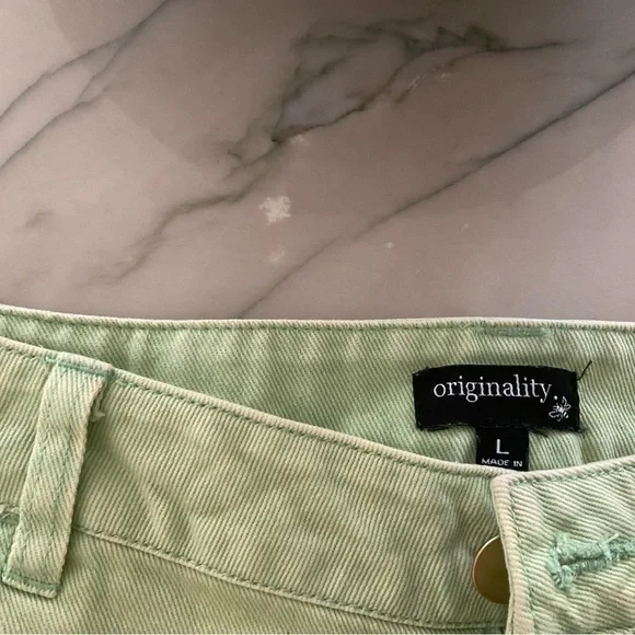 Originality at Von Maur Cargo Pants sz L - Picture 4 of 8